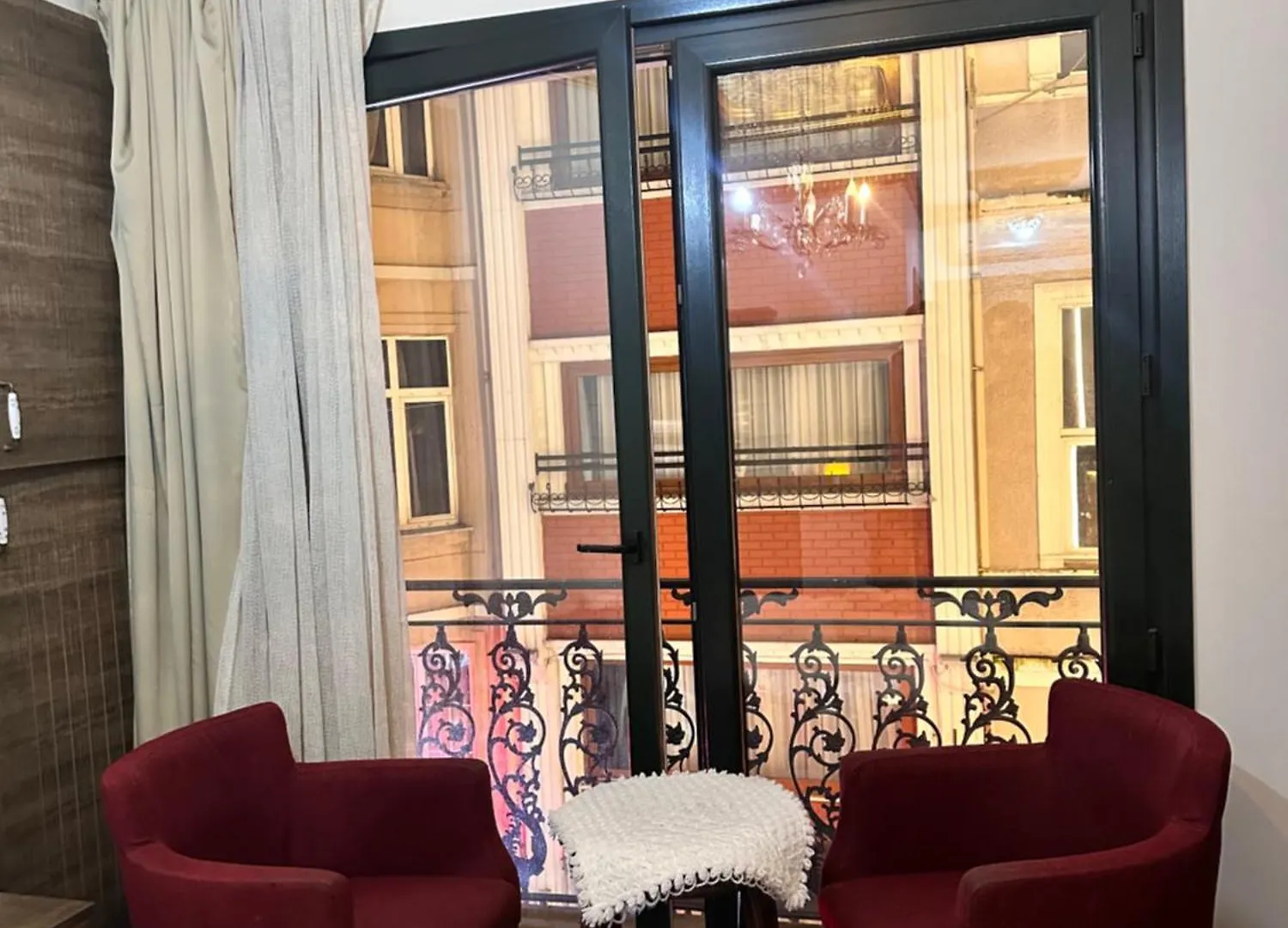 Borancik Suit Hotel 0*, Istanbul Turkiet
