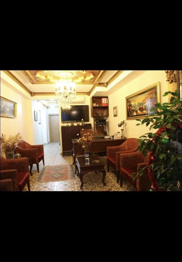 Borancik Suit Hotel 0*, Istanbul