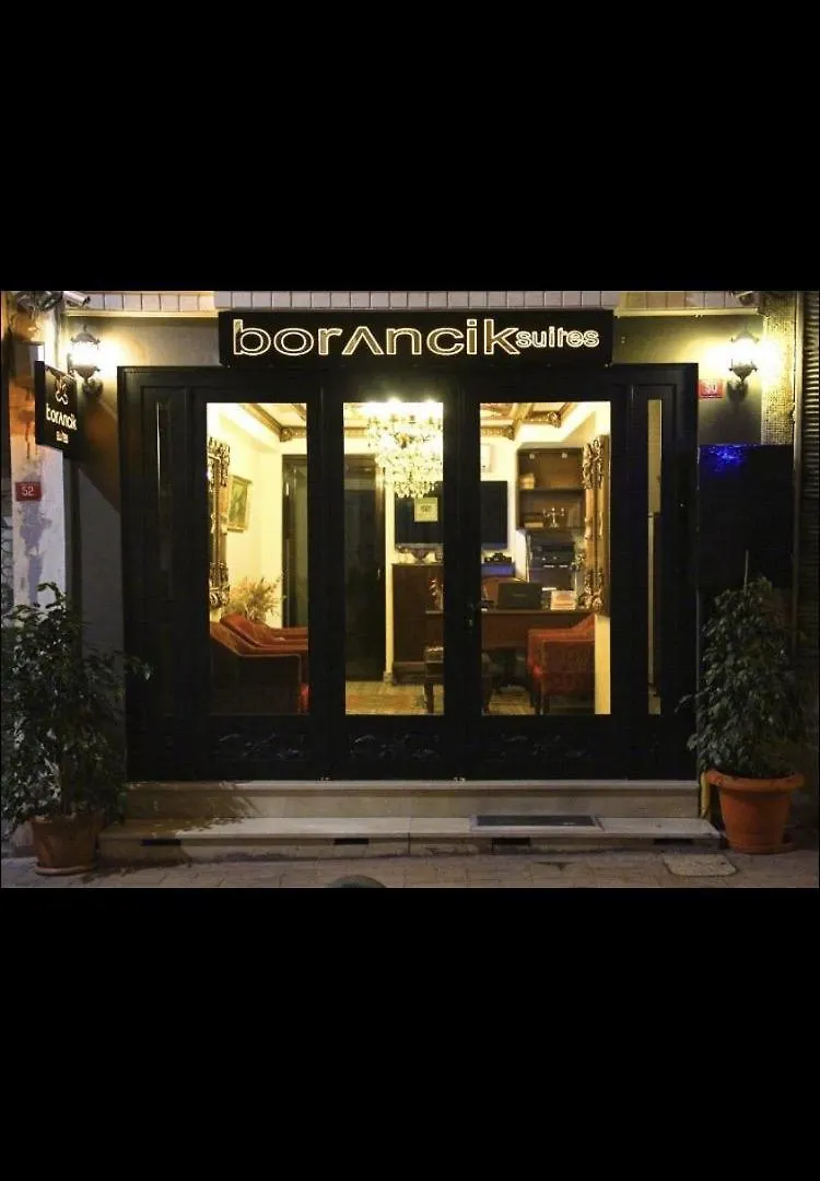 Borancik Suit Hotel