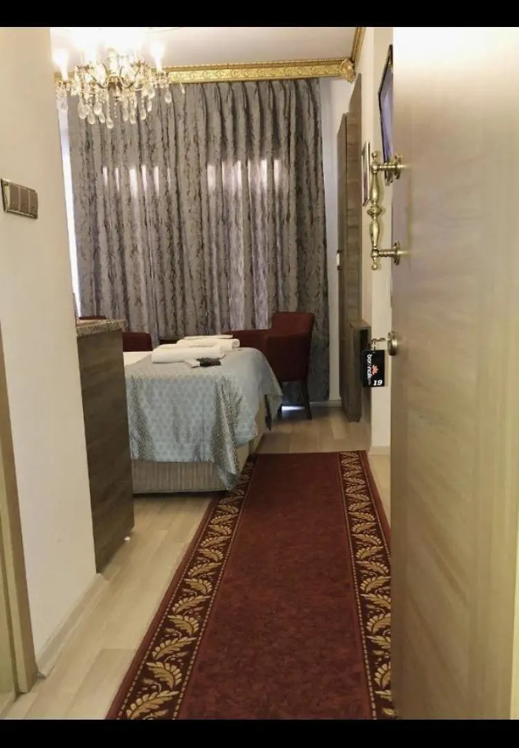 Borancik Suit Hotel Istanbul