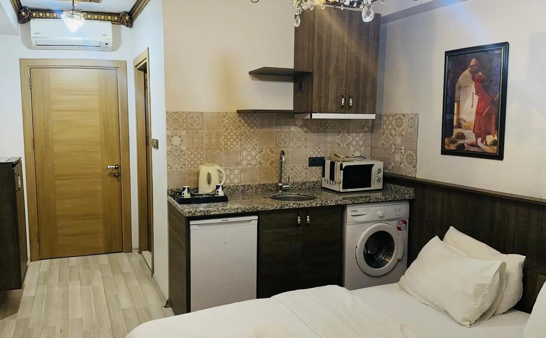 Borancik Suit Hotel Törökország